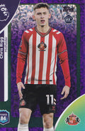 Chris Rigg Sunderland Rookie Card #188/199 | Limited Edition Topps Trading Card