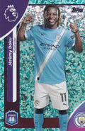 Jérémy Doku Manchester City #134/499 Limited Edition Topps Trading Card