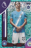 Vitor Reis Manchester City Rookie Card #340/499 | Limited Edition Topps Trading Card